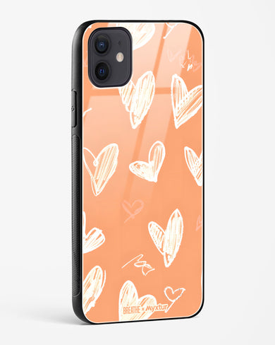 Miss You Already [BREATHE] Glass Case Phone Cover (Apple)