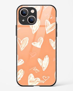 Miss You Already [BREATHE] Glass Case Phone Cover (Apple)