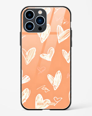 Miss You Already [BREATHE] Glass Case Phone Cover (Apple)