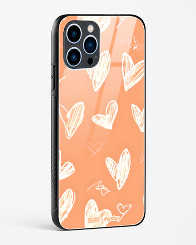 Miss You Already [BREATHE] Glass Case Phone Cover (Apple)
