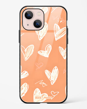 Miss You Already [BREATHE] Glass Case Phone Cover (Apple)