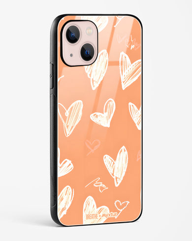 Miss You Already [BREATHE] Glass Case Phone Cover (Apple)