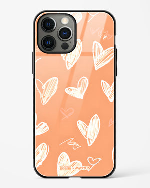Miss You Already [BREATHE] Glass Case Phone Cover (Apple)