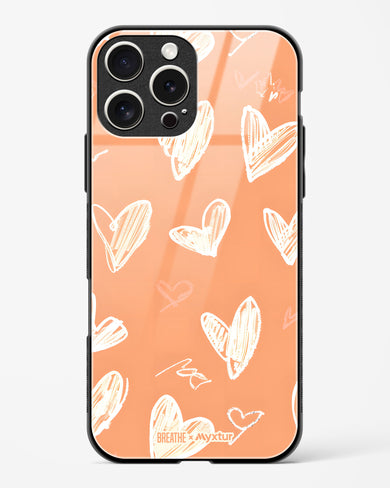 Miss You Already [BREATHE] Glass Case Phone Cover (Apple)