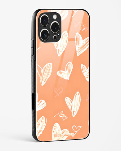 Miss You Already [BREATHE] Glass Case Phone Cover (Apple)