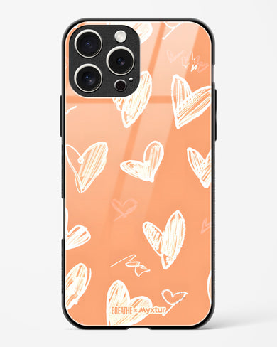 Miss You Already [BREATHE] Glass Case Phone Cover (Apple)