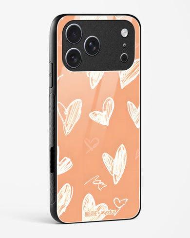 Miss You Already [BREATHE] Glass Case Phone Cover (Apple)