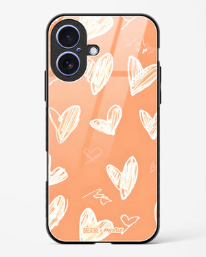 Miss You Already [BREATHE] Glass Case Phone Cover (Apple)