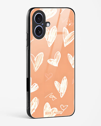 Miss You Already [BREATHE] Glass Case Phone Cover (Apple)