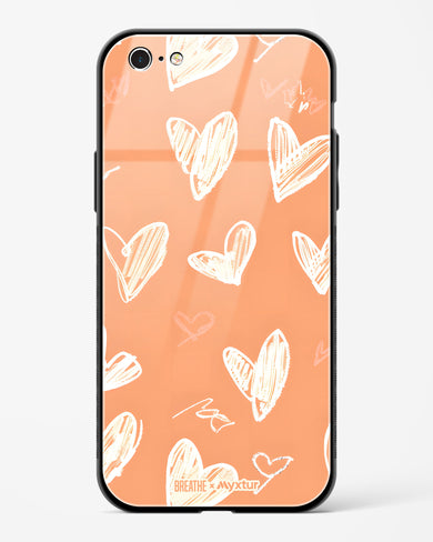 Miss You Already [BREATHE] Glass Case Phone Cover (Apple)