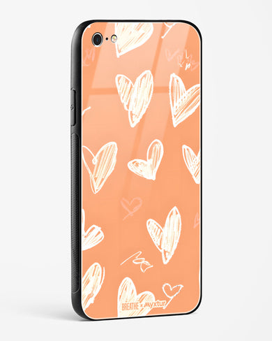 Miss You Already [BREATHE] Glass Case Phone Cover (Apple)