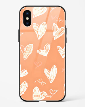 Miss You Already [BREATHE] Glass Case Phone Cover (Apple)