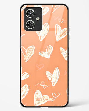 Miss You Already [BREATHE] Glass Case Phone Cover (Motorola)