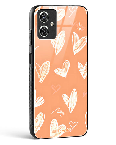 Miss You Already [BREATHE] Glass Case Phone Cover (Motorola)