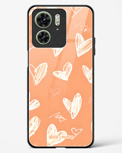Miss You Already [BREATHE] Glass Case Phone Cover (Motorola)