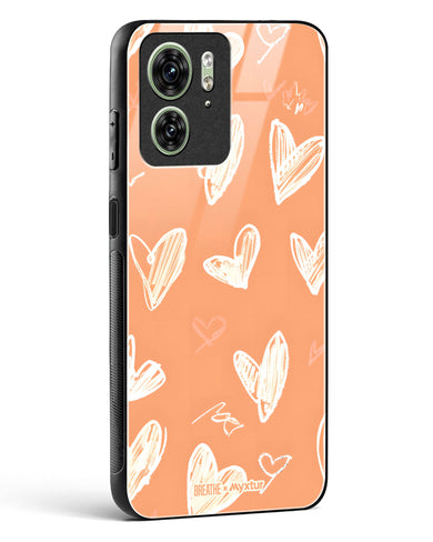 Miss You Already [BREATHE] Glass Case Phone Cover (Motorola)