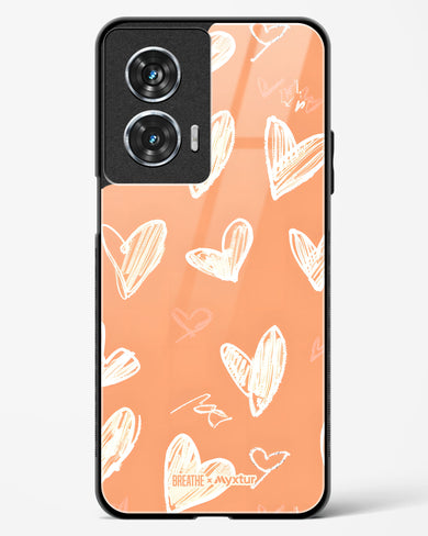 Miss You Already [BREATHE] Glass Case Phone Cover (Motorola)
