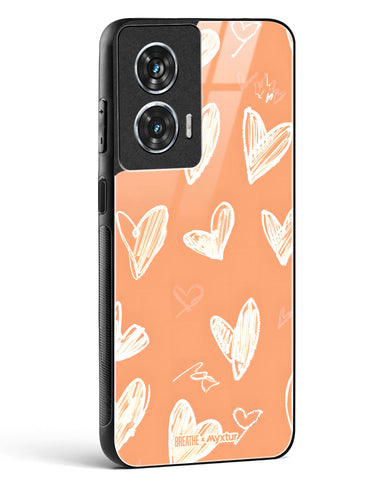 Miss You Already [BREATHE] Glass Case Phone Cover (Motorola)
