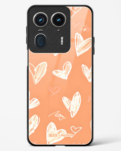 Miss You Already [BREATHE] Glass Case Phone Cover (Motorola)