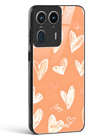 Miss You Already [BREATHE] Glass Case Phone Cover (Motorola)