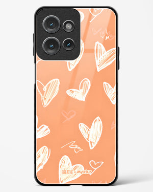 Miss You Already [BREATHE] Glass Case Phone Cover (Motorola)