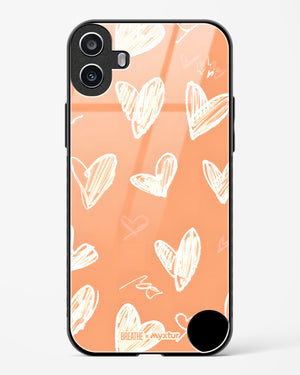 Miss You Already [BREATHE] Glass Case Phone Cover (Nothing)