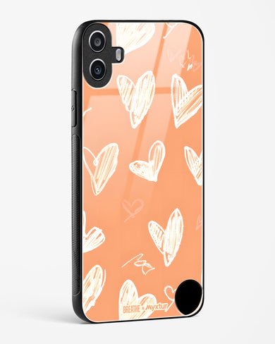 Miss You Already [BREATHE] Glass Case Phone Cover (Nothing)