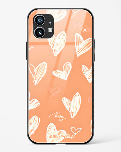 Miss You Already [BREATHE] Glass Case Phone Cover (Nothing)