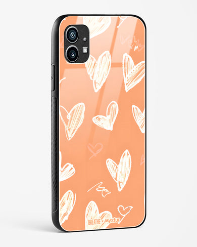 Miss You Already [BREATHE] Glass Case Phone Cover (Nothing)