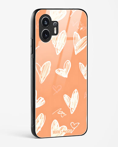 Miss You Already [BREATHE] Glass Case Phone Cover (Nothing)