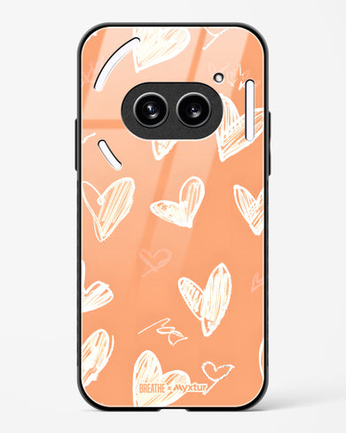 Miss You Already [BREATHE] Glass Case Phone Cover (Nothing)