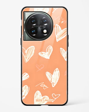 Miss You Already [BREATHE] Glass Case Phone Cover (OnePlus)