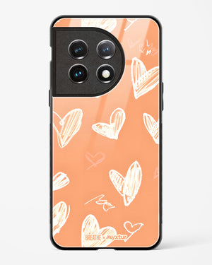 Miss You Already [BREATHE] Glass Case Phone Cover (OnePlus)
