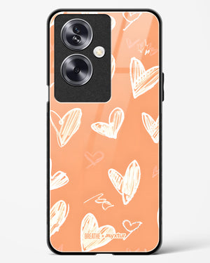 Miss You Already [BREATHE] Glass Case Phone Cover (Oppo)