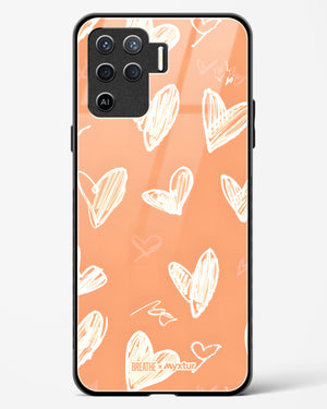 Miss You Already [BREATHE] Glass Case Phone Cover (Oppo)