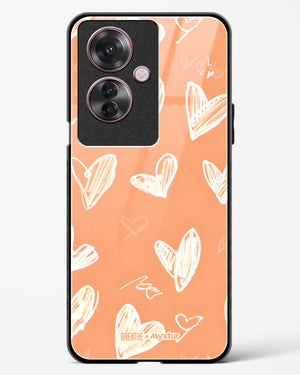 Miss You Already [BREATHE] Glass Case Phone Cover (Oppo)