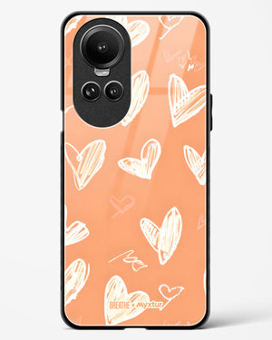 Miss You Already [BREATHE] Glass Case Phone Cover (Oppo)