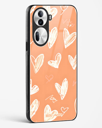Miss You Already [BREATHE] Glass Case Phone Cover (Oppo)