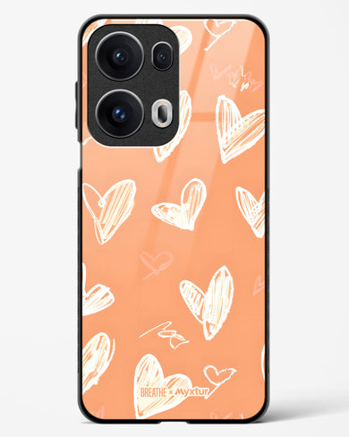 Miss You Already [BREATHE] Glass Case Phone Cover (Oppo)