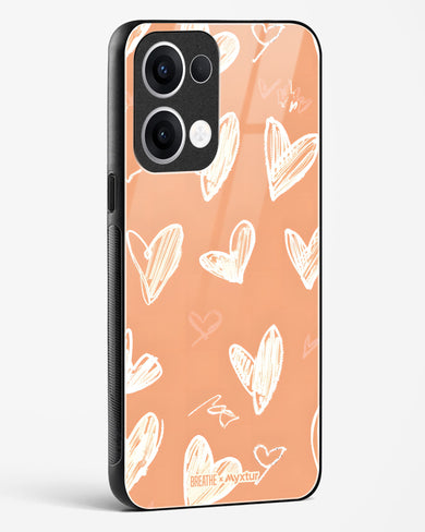Miss You Already [BREATHE] Glass Case Phone Cover (Oppo)