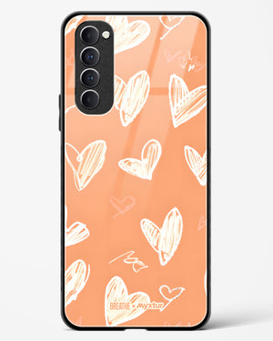 Miss You Already [BREATHE] Glass Case Phone Cover (Oppo)