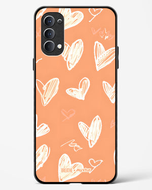 Miss You Already [BREATHE] Glass Case Phone Cover (Oppo)