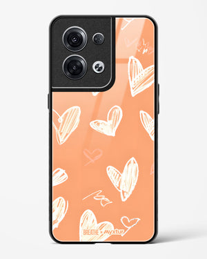 Miss You Already [BREATHE] Glass Case Phone Cover (Oppo)