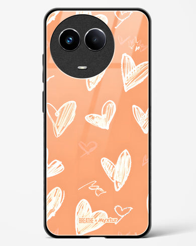 Miss You Already [BREATHE] Glass Case Phone Cover (Realme)