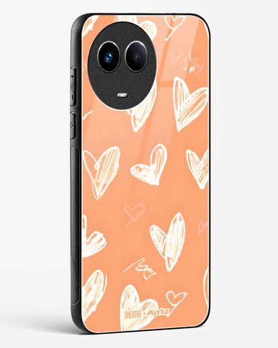 Miss You Already [BREATHE] Glass Case Phone Cover (Realme)