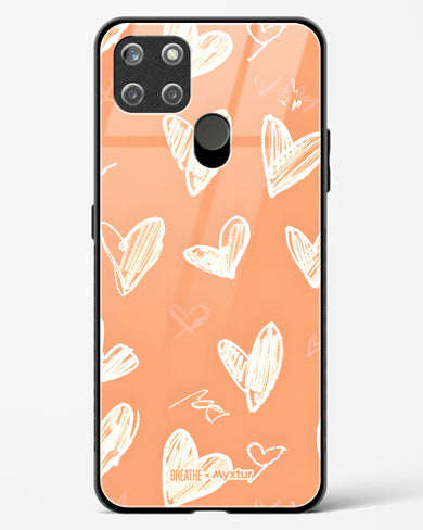 Miss You Already [BREATHE] Glass Case Phone Cover (Realme)