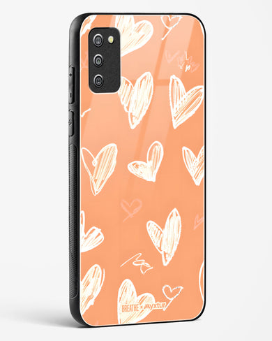 Miss You Already [BREATHE] Glass Case Phone Cover (Samsung)