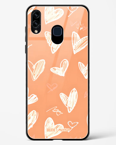 Miss You Already [BREATHE] Glass Case Phone Cover (Samsung)