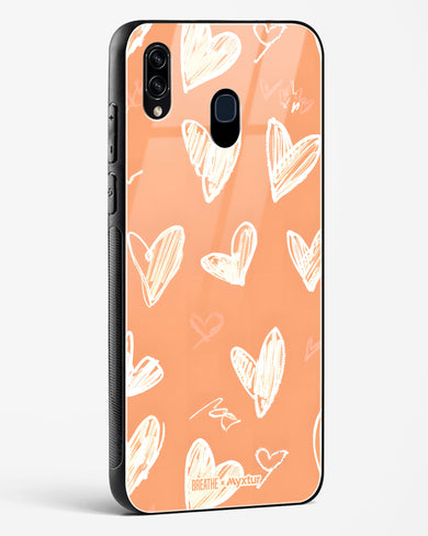 Miss You Already [BREATHE] Glass Case Phone Cover (Samsung)