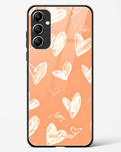 Miss You Already [BREATHE] Glass Case Phone Cover (Samsung)